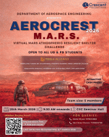 Aerocrest 2026 Technical Symposium Poster
